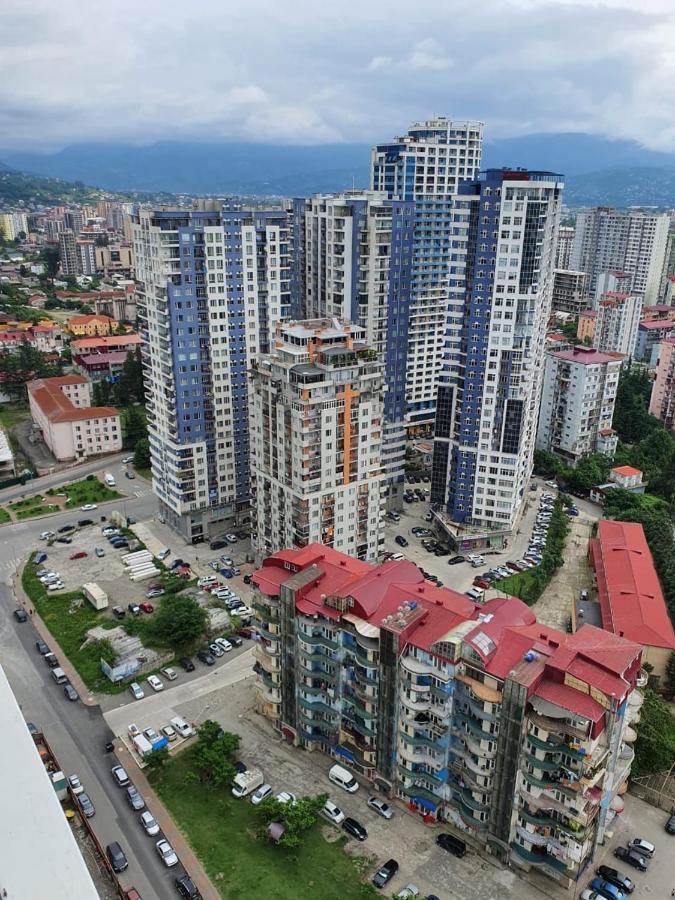 Orbi City, Batumi, Georgia エクステリア 写真