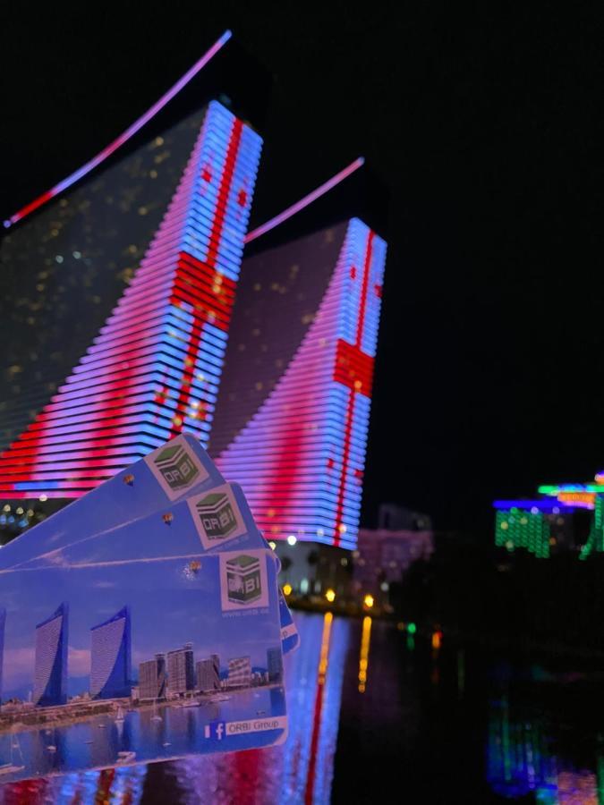 Orbi City, Batumi, Georgia エクステリア 写真