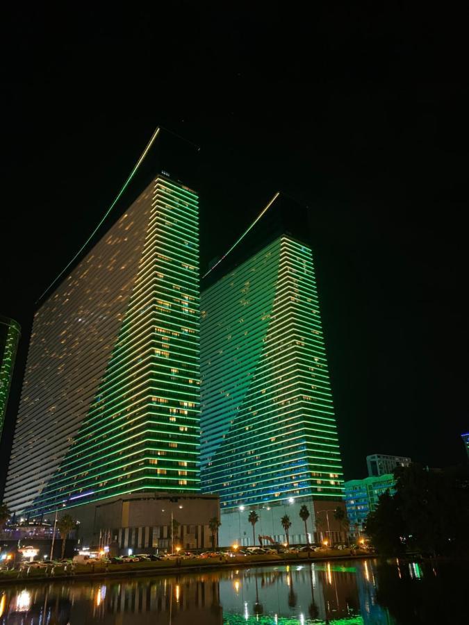 Orbi City, Batumi, Georgia エクステリア 写真